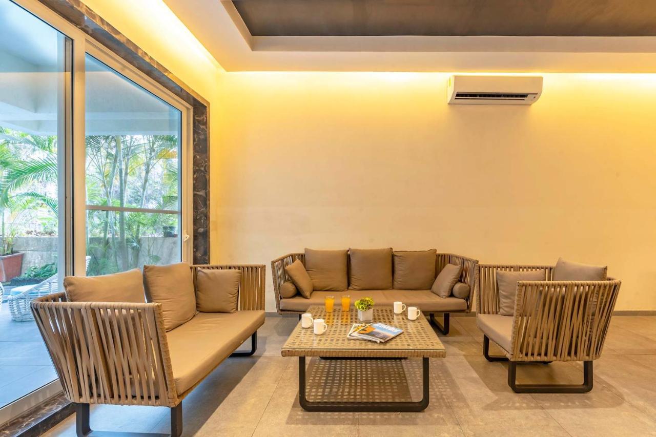 Stayvista'S Verde Villa With Private Pool, Games Room & Terrace Lonavla Zewnętrze zdjęcie