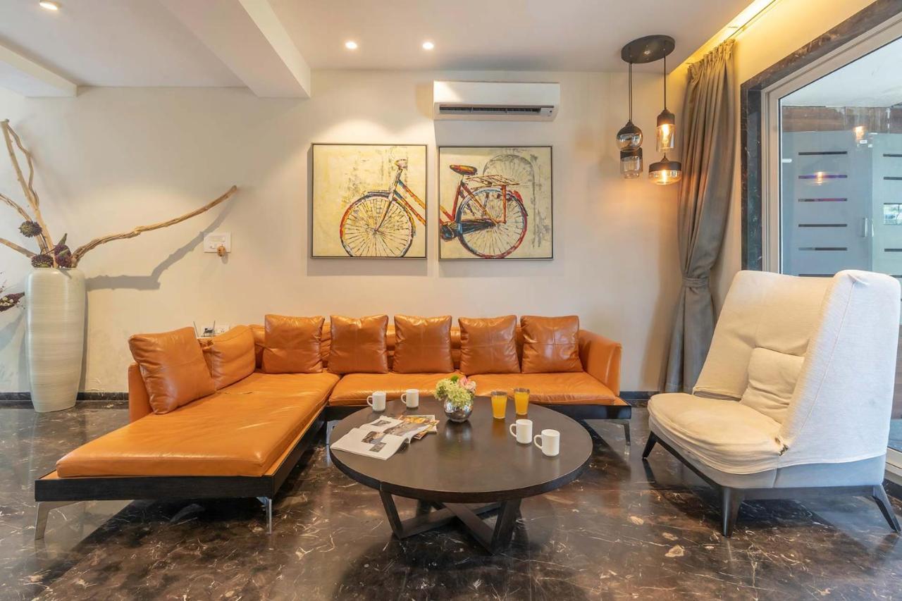 Stayvista'S Verde Villa With Private Pool, Games Room & Terrace Lonavla Zewnętrze zdjęcie